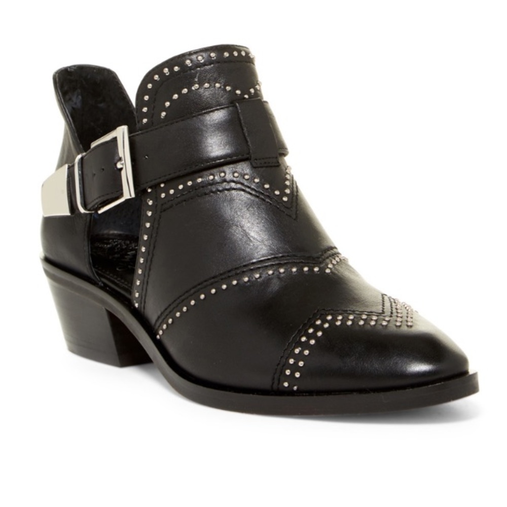 Vince Camuto Raina Cutout Bootie